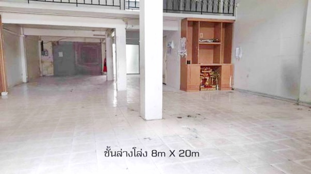 ให้เช่า อาคารพาณิชย์ 4.5 ชั้น 2คูหา ตลาดวันโอวันมาร์เก็ต 1.6กม.  ตลาดสดมารวย 1.4กม. 6นอน ตีทะลุกัน 672ตร.ม. 42ตร.วา.บิ๊กซี พระราม2 1.4กม.