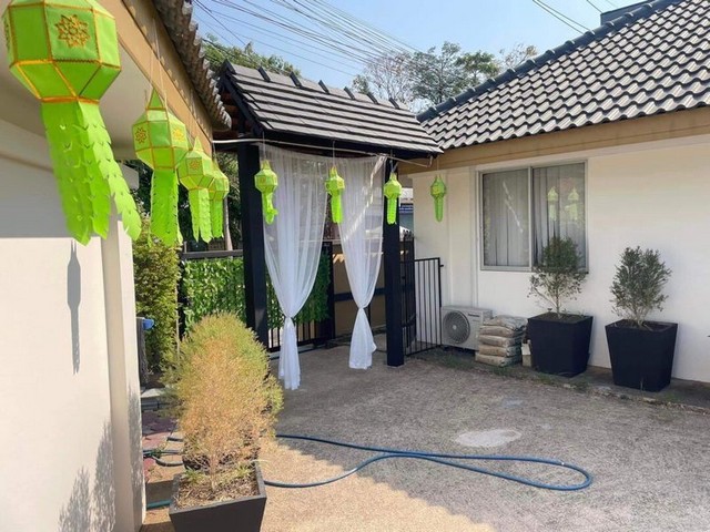 ให้เช่าพูลวิลล่า สามารถเปิดทำธุรกิจได้ โซนแม่เหียะ