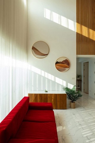 พูลวิลล่าพร้อมกิจการ  ตกแต่งครบ พร้อมเข้าอยู่ สันทราย