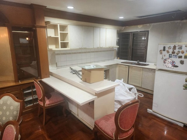 รหัสทรัพย์ R3297 ให้เช่า บ้านเดี่ยว 2ชั้น พระราม 3 สาทร เย็นอากาศ