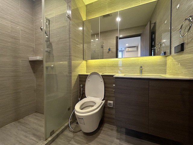 Whizdom Essence Private comfortable convenient 30th floor BTS Punnawithi
