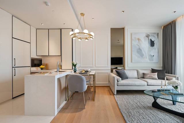 Beatniq Sukhumvit 32 beautiful view clean safe 21st floor BTS Thonglor