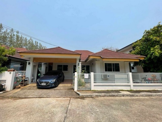 บ้านเดี่ยว สไตล์โฮมมี่  หลังใหญ่ บ่อสร้าง สันกำแพง 