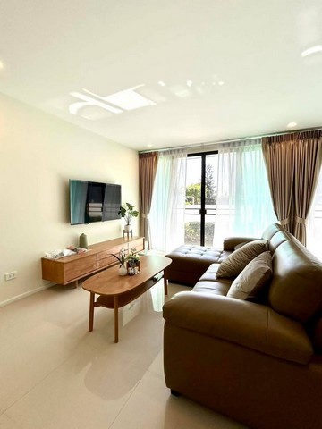 บ้านสร้างใหม่ ใจกลางเมือง ใกล้นิมมาน โซนสุเทพ