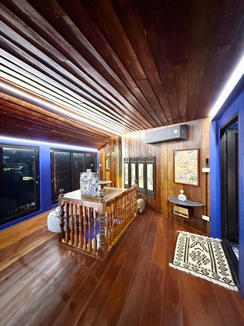 ตลาดน้อย MRT หัวลำโพง วัดมังกร ให้เช่าอาคาร 6 ชั้น 19ตร.วา. 460ตร.ม.ทำเลทอง กลางเยาวราช  สวยสะดุดตา  ตกแต่งครบ ริมแม่น้ำ ทำโฮเทล