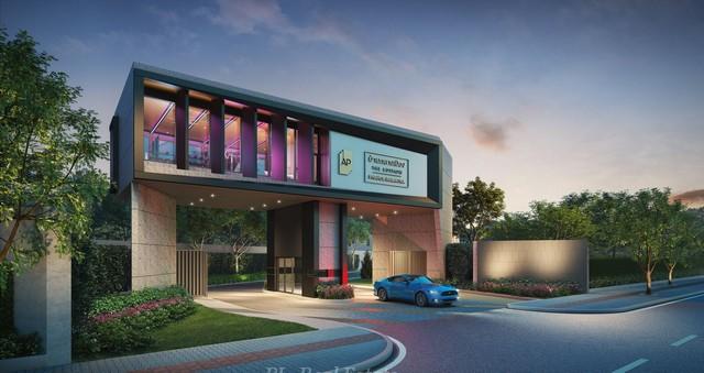 P470 ขาย โครงการ Baan Klang Muang The Edition Phahol-Ramintra บ้านกลางเมือง ดิ อิดิชั่น พหล-รามอินทรา ติดถนนเทพรักษ์ตัดใหม่ 