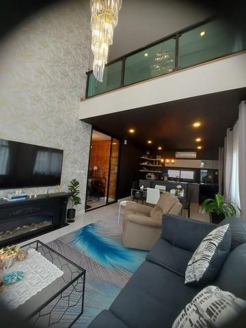 RS136 เช่า บ้านเดี่ยว ตกแต่งสวยพร้อมอยู่ โครงการบริทาเนีย บางนา สุวรรณภูมิ กม.26