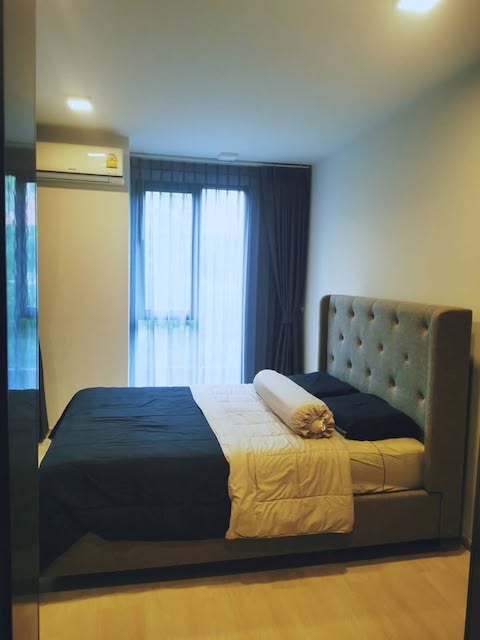 Venio Sukhumvit 10 spacious safe quiet 2nd floor BTS Asoke