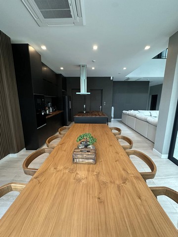 HR2279ให้เช่าบ้านเดี่ยวสุดหรู โครงการ The Gentry Cultivar Rama 9 ใกล้มาเก็ตเพลส กรุงเทพกรีฑา