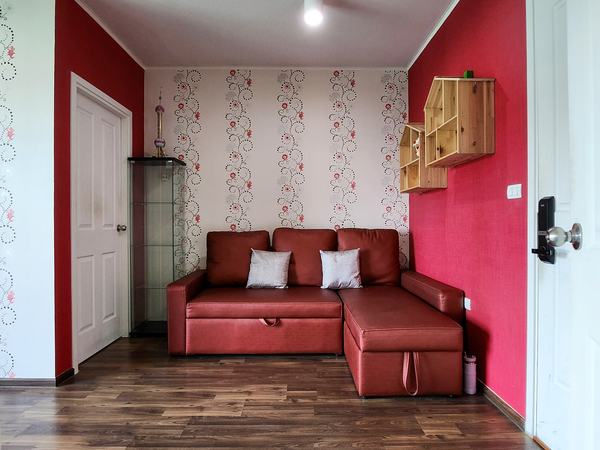 For Sale : U delight รัชวิภา ห้อง sizeใหญ่ ราคาดีที่สุด 