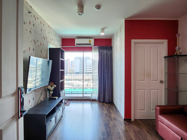 For Sale : U delight รัชวิภา ห้อง sizeใหญ่ ราคาดีที่สุด