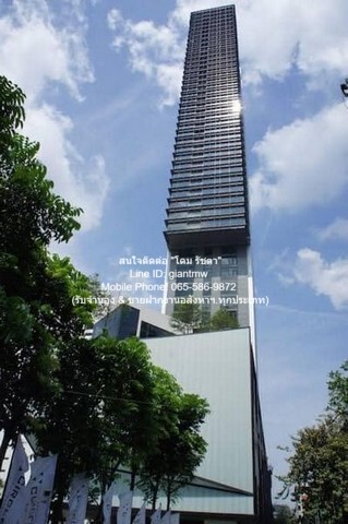 condo. Circle Living Prototype 86ตร.-ม. 2ห้องนอน2BR ไม่ไกลจาก รถไฟฟ้า BTS เพชรบุรี BIG SURPRISE