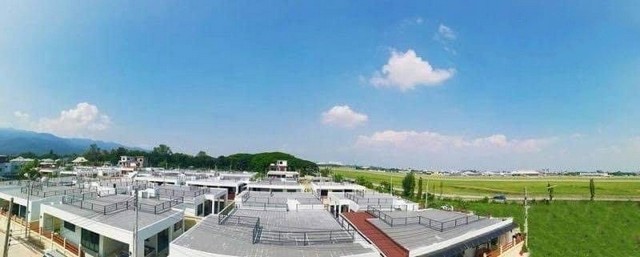 บ้านชั้นเดียว ขายพร้อมผู้เช่า โซนสุเทพ             