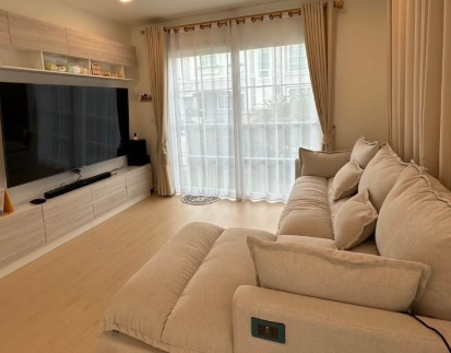 ขายบ้านเดี่ยว โครงการ เพรสทีจ ฟิวเจอร์-รังสิต ซอย 12 คลอง 1