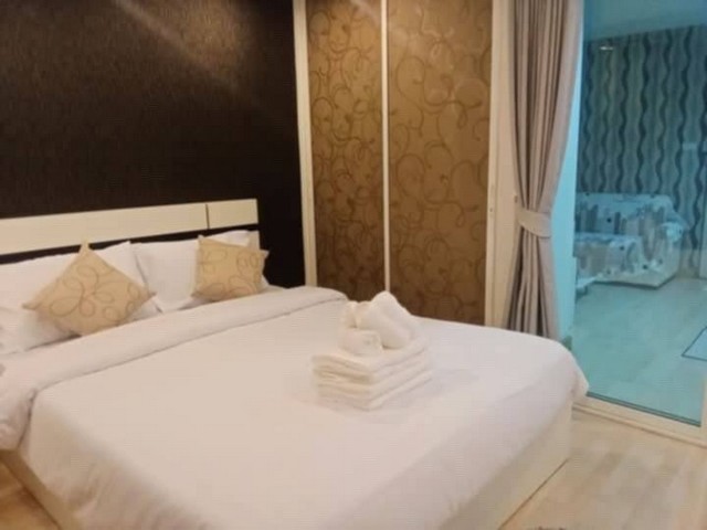 ให้เช่าคอนโดใจกลางเมือง เฟอร์ครบ พร้อมเข้าอยู่ รับเช่าระยะสั้น