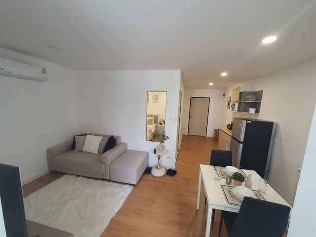 Rooks Condo สวนดอก ห้องกว้าง เฟอร์ครบ ทำเลดี       