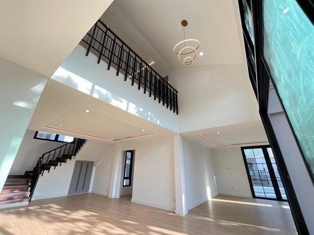 M41ขายบ้านเดี่ยว 2 ชั้น หมู่บ้านพุทธชาติไพรเวทโฮม พุทธมณฑลสาย4 ศาลายา ตรงข้ามองค์พระ สวนพุด