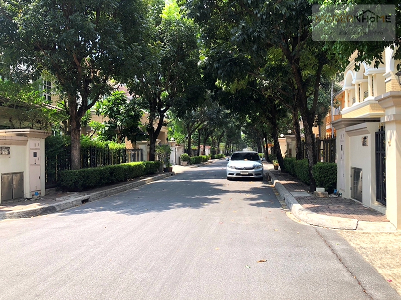 ขายบ้านเดี่ยว พฤกษ์ภิรมย์ รีเจ้นท์ เกษตร-นวมินทร์ 202.2 ตร.ว. Phruekphirom Regent Kaset-Nawamin