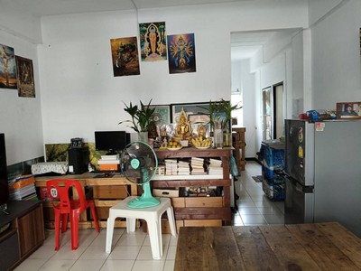 ขายด่วน!!  Lumpini Center Happyland ลุมพินี เซ็นเตอร์ แฮปปี้แลนด์ ห้องชั้นล่าง ทำออฟฟิศ ร้านค้า จดทะเบียนพาณิชย์ได้ทุกแบบ หรือใช้อยู่อาศัย