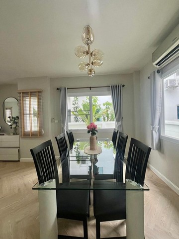 บ้านเดี่ยว 2 ชั้น ขายพร้อมผู้เช่า โครงการดิเอ่อบาน่า2 แม่เหียะ