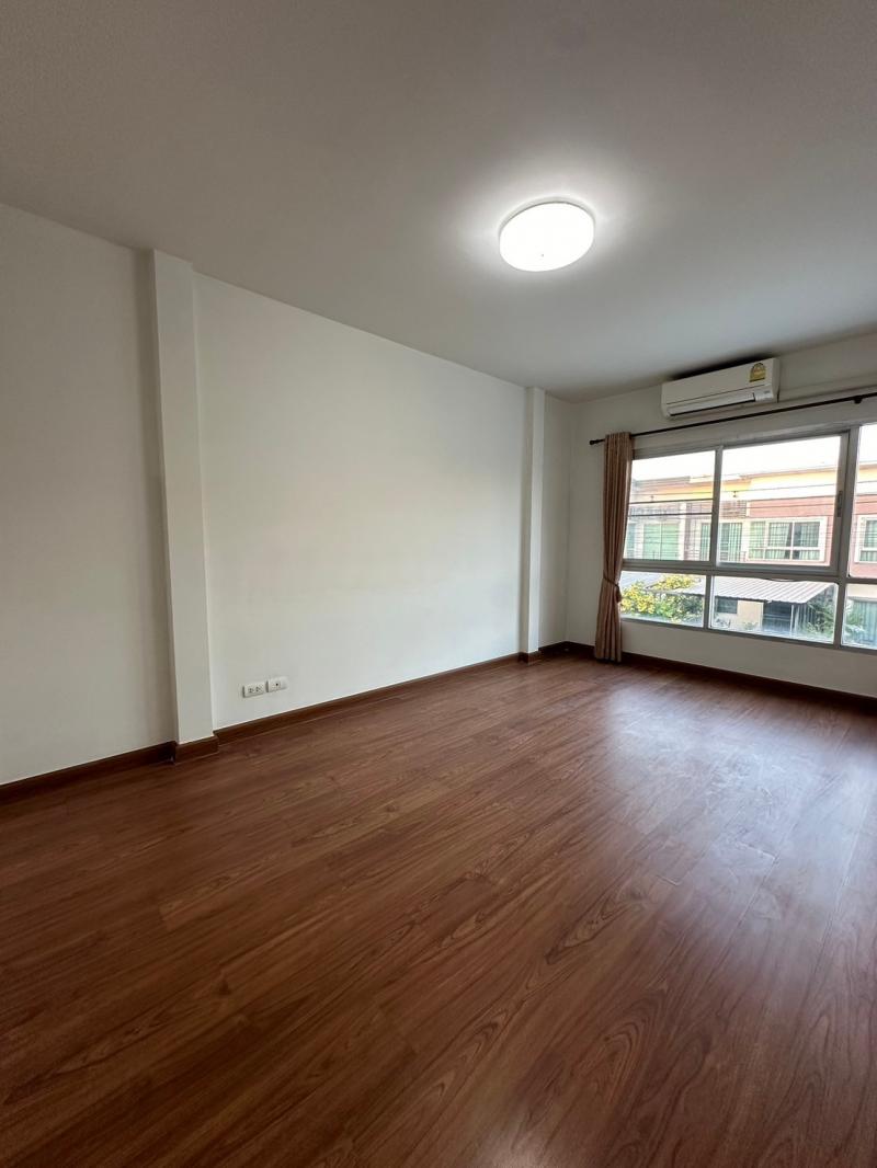 ขายทาวน์เฮ้าส์ ศุภาลัย โนโว วิลล์ วงแหวน – บางใหญ่ ราคาถูก