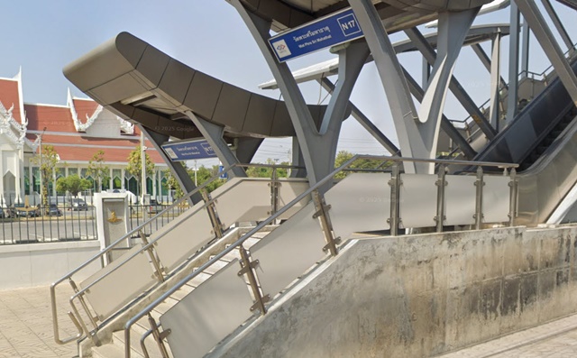 ติดรถไฟฟ้า 3สาย พหล55 BTS วัดพระศรี  200ม. MRTราชภัฏ 200ม. พร้อมให้รีโนเวท ให้เช่าอพาร์ทเม้นท์ 4ปี ถูกสุด ทำAIRBNBได้  32ห้อง 135 ตรว.