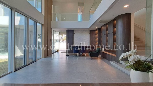 P1 บ้านเดี่ยว VIVE รัตนาธิเบศร์ - ราชพฤกษ์ Super Luxury หลังมุม