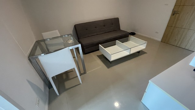 ปล่อยเช่าคอนโด Sea Hill Condo Sriracha A : ซี ฮิลล์ คอนโด ศรีราชา เอ ขนาด 37 ตร.ม. ชั้น 6