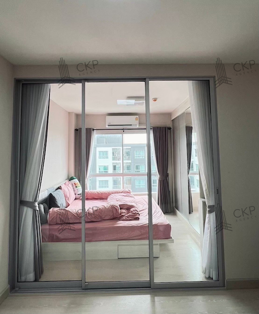 คอนโด The Base เพชรเกษม ห้องสวยแบ่งสัดส่วนชัดเจน ห่างจากMRT แค่ 200 เมตร ใกล้ซีคอนบางแค