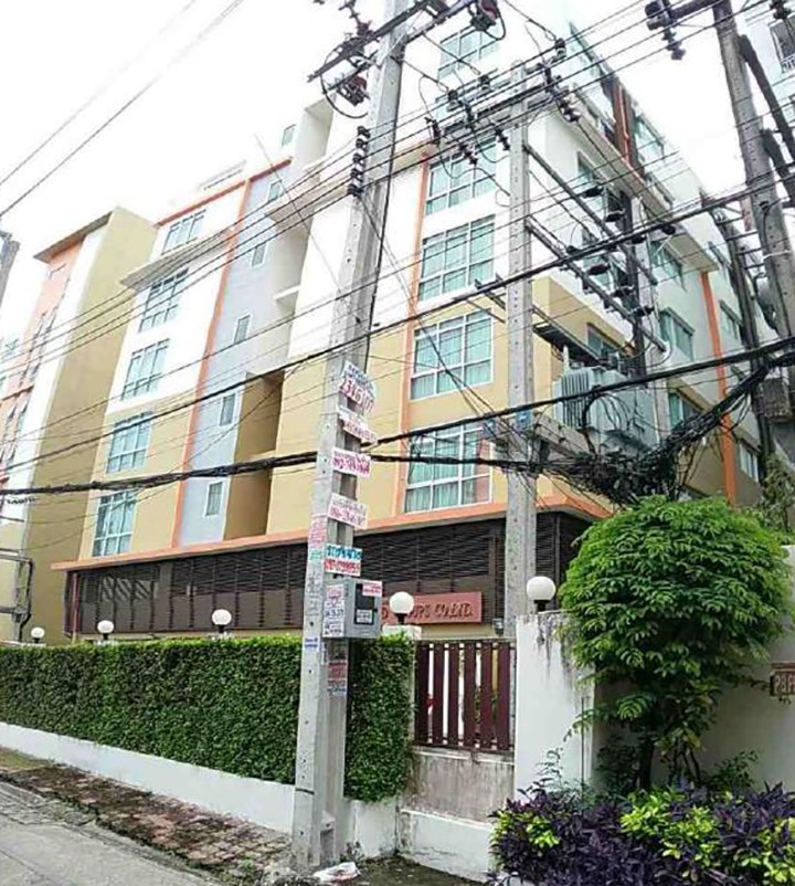 ขายคอนโดมือสอง เขตวัฒนา กรุงเทพมหานคร โครงการ พีพี พลัส สุขุมวิท 71