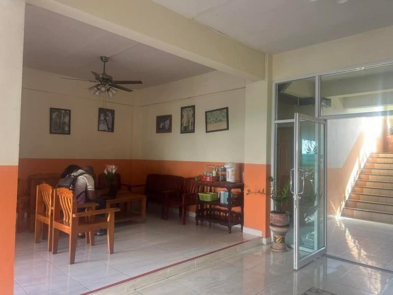 ขายหอพัก 55 ล้าน #โซนสุเทพ 1-2-13 ตรว. 80 ห้อง อาคาร 4 ชั้น #ผู้เช่าเต็ม หอพักย่านธุรกิจ #รับรายได้250,000 บาท/เดือน ใกล้มช. 1 กม.