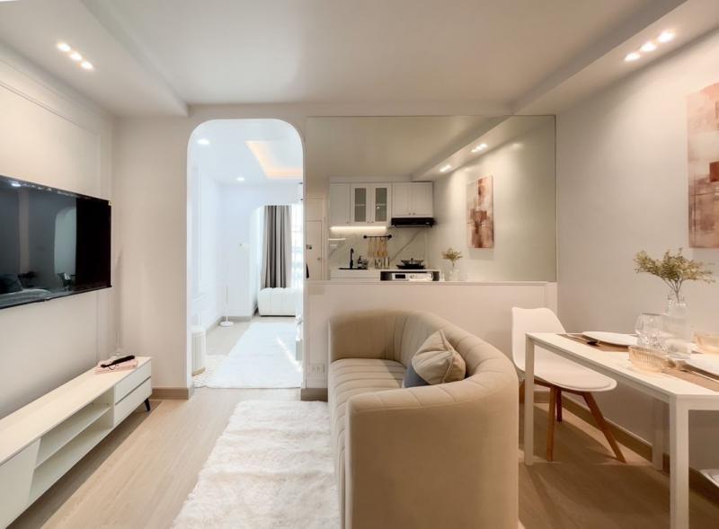 มีโควต้าต่างชาติ ขาย 1.79 ล้าน 33.04 ตรม. ฮิลล์ไซด์7 พายัพ คอนโด วิวดอยสุเทพ เฟอร์นิเจอร์ครบ ในโครงการ CBP เหมาะสำหรับนักลงทุน พร้อมเข้าอยู่