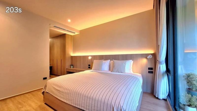 โซนช้างเผือก ให้เช่าเริ่มที่ 30,000 บาท/เดือน 50-98 ตรม. #อำเภอเมือง ตกแต่งสุดหรู #เฟอร์นิเจอร์ครบ #หิ้วกระเป๋าพร้อมเข้าอยู่ได้เลย