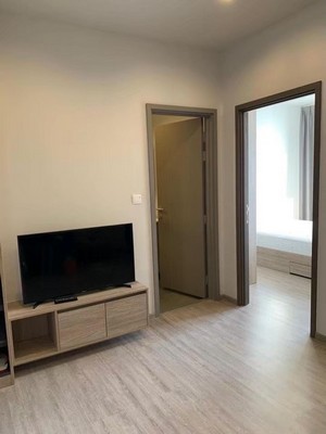 ชั้นสูง วิวสระ ! ขายคอนโดเดอะ ไลน์ วงศ์สว่าง ( The Line Wongsawang ) จากแสนสิริ 29.10 ตร.ม  ชั้น 29 ห่างจาก MRT วงศ์สว่าง