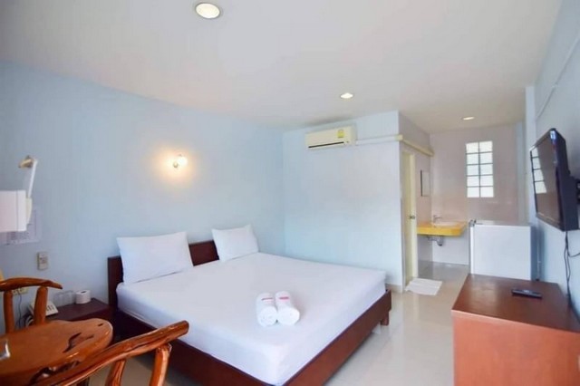 ขายโรงแรมมือสอง ขนาดเล็ก ใกล้แหล่งชุมชน สัตหีบ ชลบุรี FP-B0239