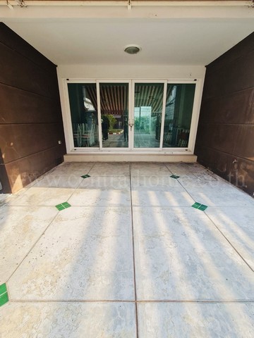 ขายและให้เช่า ทาวน์โฮม 4 ชั้น บิซทาวน์ พระราม 3 – สุขสวัสดิ์ หลังริม