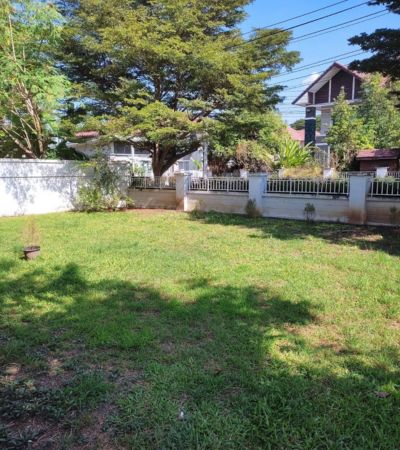 The Bliss กุลพันธ์วิลล์ 16 (แบบบรัสเซลส์) บ้านหัวมุม สนามหญ้ากว้าง บรรยากาศดี น้ำไม่เคยท่วม