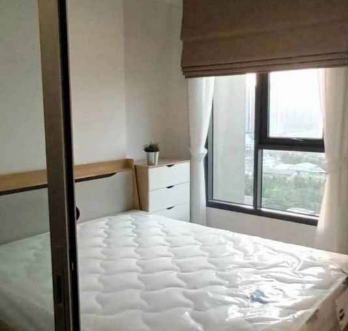 ให้เช่าคอนโด The Parkland เพชรเกษม 56 พร้อมเข้าอยู่ ห้องตกแต่งสไตล์มินิมอล 