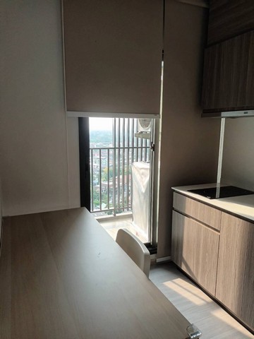 ให้เช่าคอนโด The Parkland เพชรเกษม 56 พร้อมเข้าอยู่ ห้องตกแต่งสไตล์มินิมอล