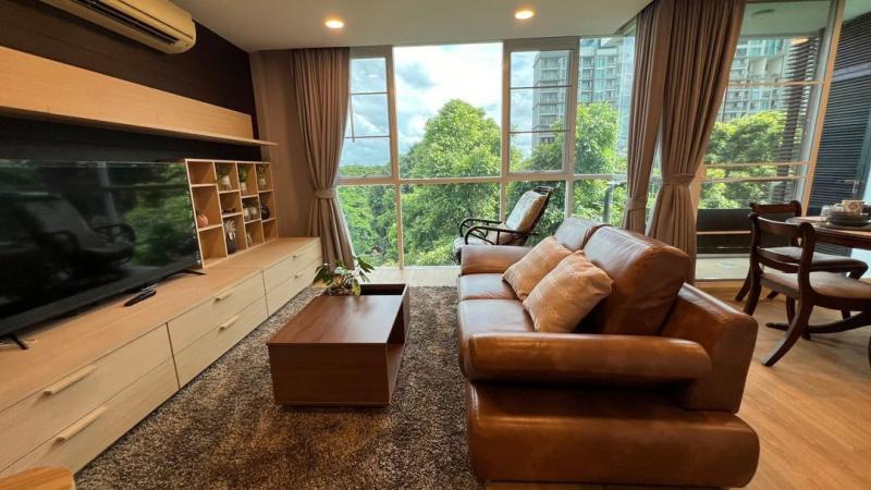 โซนช้างคลาน #Peakgarden Condo ให้เช่า 28,000 บาท/เดือน 53.5 ตรม. ติดโรงแรมแชงกรีล่า วิวสวนสาธารณะ ทำเลดี ย่านธุรกิจ เดินทางสะดวกสบาย