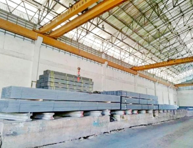 บางน้ำจืด เพชรโพธิ์แจ้ 2.9 กม. เซ็นทรัล มหาชัย ขาย-เช่า ที่ดินพร้อมโกดัง ออฟฟิศ 3 ชั้น 2 หลัง 7ไร่ 330 ตรว9,000 ตร.ม.