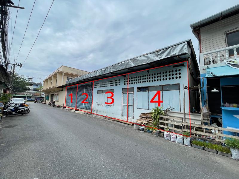  ขายด่วน! ที่ดินกลางเมืองภูเก็ต ต.ตลาเหนือ ซอยพูนผล 9 จากปากซองเพียง 15 เมตร สามารถทำที่อยู่อาศัยหรือ ทำร้านอาหาร ที่พักได้  