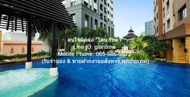 รหัส  DSL-497 ขาย คอนโดมิเนียม Vista Garden  3800000 - ใกล้กับ BTS พระโขนง NICE