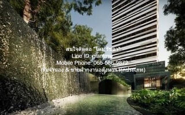 condominium Noble Form Thonglor โนเบิล ฟอร์ม ทองหล่อ 64ตรม 15500000 THAI BAHT ไม่ไกลจาก โชว์รูมเบนซ์ทองหล่อ 0 เมตร G O O D! กรุงเทพ