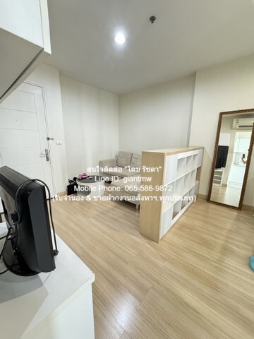 CONDO ไลฟ์ แอด ลาดพร้าว 18 Life @ Ladprao 18 ใกล้กับ MRT ลาดพร้าว 13000 THB 1 ห้องนอน 1 BR 35SQUARE METER NICE!