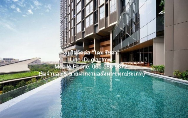 ให้เช่าด่วน CONDO Whizdom The Forestias วิสซ์ดอม เดอะ ฟอเรสเทียส์ 2BR2Bathroom ใหญ่ขนาด 57 ตรม 39000 THAI BAHT ใกล้ Mega บางนา และห้าง Central บางนา SECRET DEAL!!