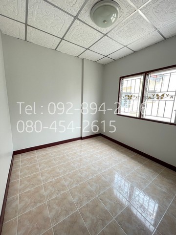 ให้เช่า ทาวน์เฮ้าส์ 2 ชั้น หมู่บ้านแพรมาพร รังสิต - นครนายก คลอง11