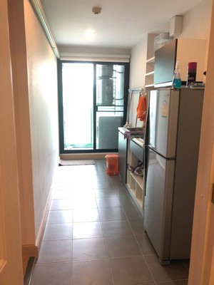 ห้องมุมหายาก !! ขายคอนโด นิช​ โมโน​ บางนา ,ชั้น3, ขนาด​ 40 ตร.ม​, 5 นาทีถึงทางด่วนบางนา