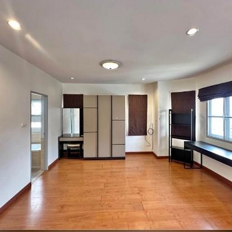 ให้เช่าบ้านเดี่ยว 2 ชั้น โครงการชวนชื่น แคราย ซอยเลี่ยงเมืองนนทบุรี 15 ใกล้เซ็นทรัล รัตนาธิเบศร์