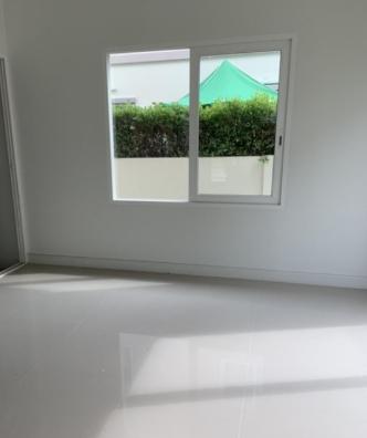 ให้เช่าบ้านเดี่ยว 2 ชั้น 50 ตรว. โครงการคณาสิริ บางนา ใกล้ ม.เอแบค